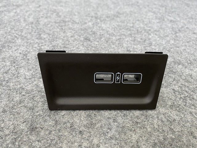 新車取り外し!N-BOX/NBOX Nボックス JF3/JF4 純正  オーディオパネル センターパネル インパネ 77250-TTA-00 素地 ホンダ(144811)