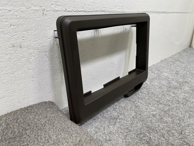 新車取り外し!N-BOX/NBOX Nボックス JF3/JF4 純正  オーディオパネル センターパネル インパネ 77250-TTA-00 素地 ホンダ(144811)