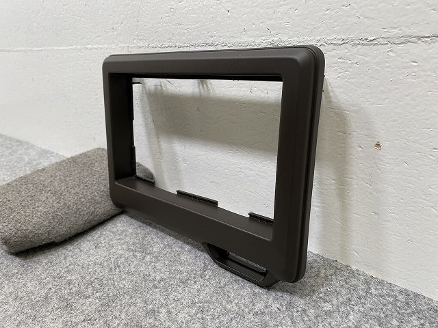 新車取り外し!N-BOX/NBOX Nボックス JF3/JF4 純正  オーディオパネル センターパネル インパネ 77250-TTA-00 素地 ホンダ(144811)