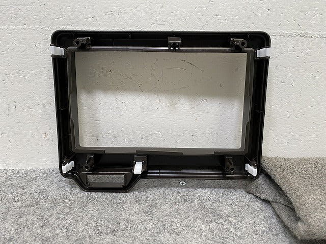 新車取り外し!N-BOX/NBOX Nボックス JF3/JF4 純正  オーディオパネル センターパネル インパネ 77250-TTA-00 素地 ホンダ(144811)