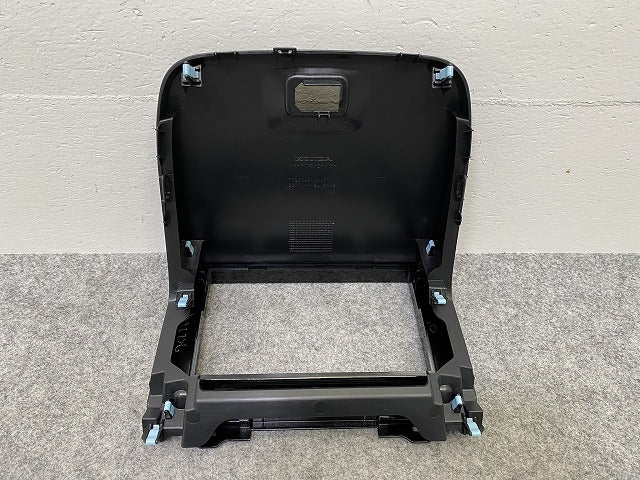 新車取り外し!ヴェゼル/VEZEL/ RV3/RV4/RV5/RV6 純正  ナビパネル 2DIN オーディオパネル  77250-3M0-J0 ブラック ソリッド ホンダ(144820)
