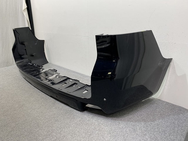 ランドクルーザー プラド/ランクル 150系/TRJ150W/GDJ150W/GDJ151W/GRJ150W/GRJ151W 純正 後期 リア バンパー 52159-6088 218 (144832)