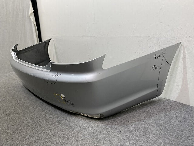 マークX 120系/GRX120/GRX125/GRX121 純正 リア バンパー 52159-22700 シルバーメタリック 1F7 トヨタ(144834)