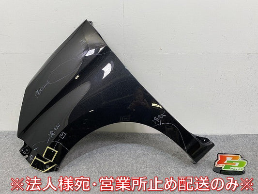 ルーミー 前期 ルーミー/トール/カスタム/ジャスティ M900A/910A/S/F 純正 左 フロント フェンダー 53812-B1280/90 ブラックマイカ(144836)