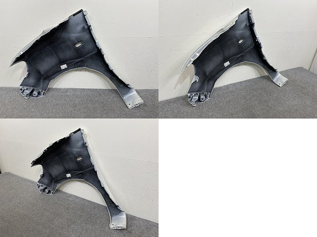 パッソ/ブーン M700A/M710A/M700S/M710S 純正 右 フロント フェンダー 53811-B1240/5381 1M 240 パールホワイトIII W24 トヨタ(144838)