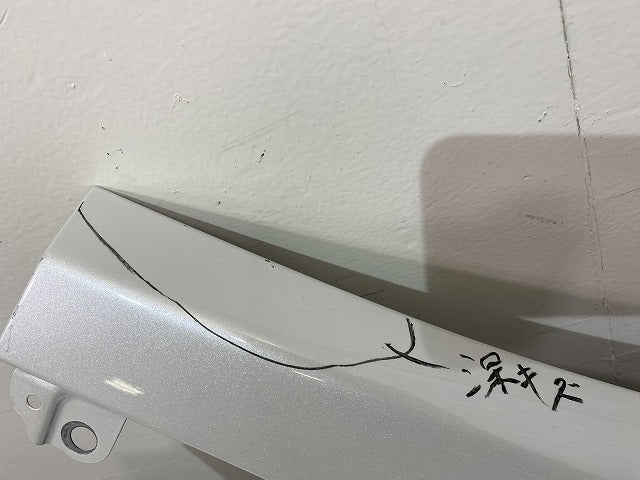 プリウス 60系/ZVW60/ZVW65/MXWH60/MXWH65/MXWH61 純正 右 フロント フェンダー プラチナホワイトパールマイカ 089 トヨタ(144841)