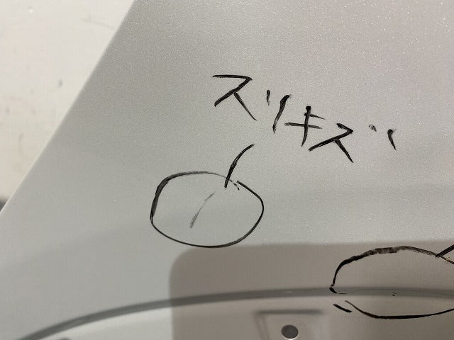 プリウス 60系/ZVW60/ZVW65/MXWH60/MXWH65/MXWH61 純正 右 フロント フェンダー プラチナホワイトパールマイカ 089 トヨタ(144841)