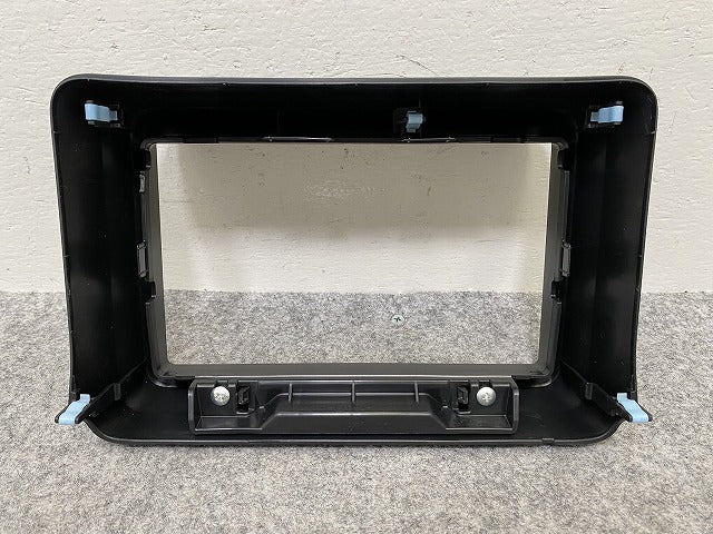 新車取り外し!N-VAN/NVAN/Nバン JJ1/JJ2 純正  オーディオパネル センターパネル インパネ 77250-TXA-00 素地 ホンダ(144846)