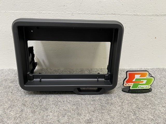 新車取り外し!N-BOX/NBOX Nボックス JF5/JF6 純正  オーディオパネル センターパネル インパネ 77250-32R-00 素地 ホンダ(144847)