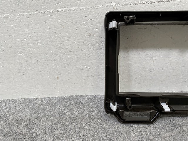 新車取り外し!N-BOX NBOX Nボックス JF3/JF4 純正  オーディオパネル センターパネル インパネ 77250-TTA-00 素地 ホンダ(144848)
