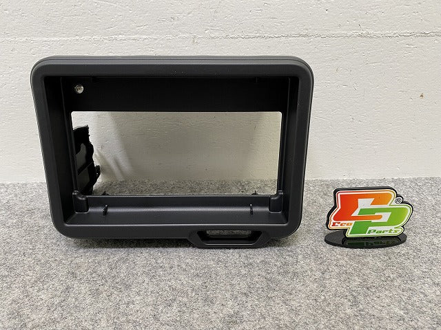 新車取り外し!N-BOX/NBOX Nボックス JF5/JF6 純正  オーディオパネル センターパネル インパネ 77250-32R-00 素地 ホンダ(144849)