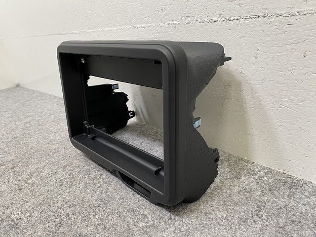新車取り外し!N-BOX/NBOX Nボックス JF5/JF6 純正  オーディオパネル センターパネル インパネ 77250-32R-00 素地 ホンダ(144849)