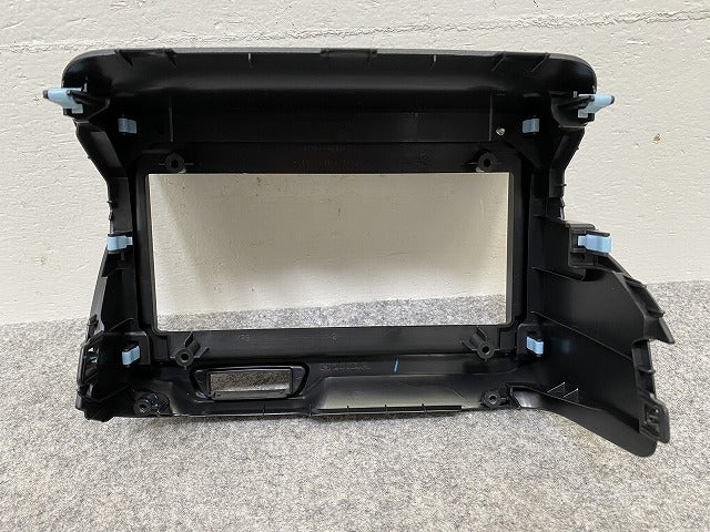新車取り外し!N-BOX/NBOX Nボックス JF5/JF6 純正  オーディオパネル センターパネル インパネ 77250-32R-00 素地 ホンダ(144849)