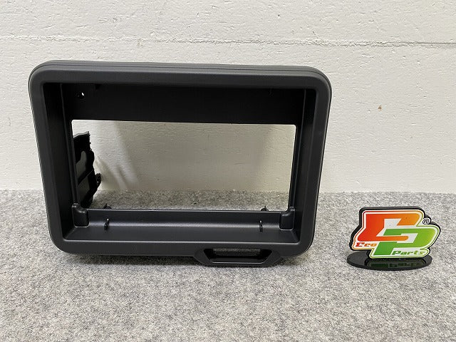 新車取り外し!N-BOX/NBOX Nボックス JF5/JF6 純正  オーディオパネル センターパネル インパネ 77250-32R-00 素地 ホンダ(144850)