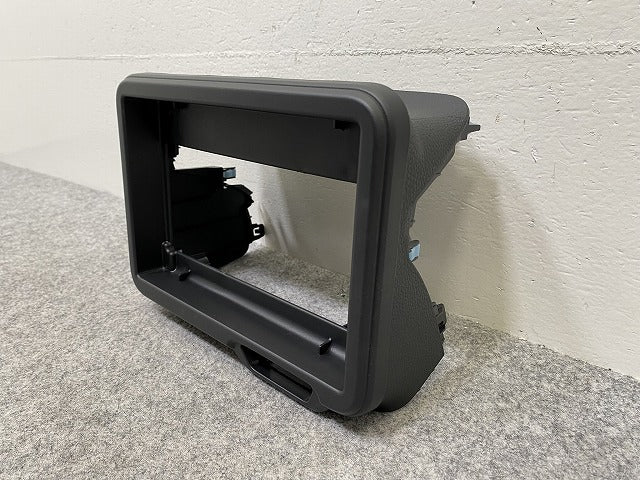 新車取り外し!N-BOX/NBOX Nボックス JF5/JF6 純正  オーディオパネル センターパネル インパネ 77250-32R-00 素地 ホンダ(144850)