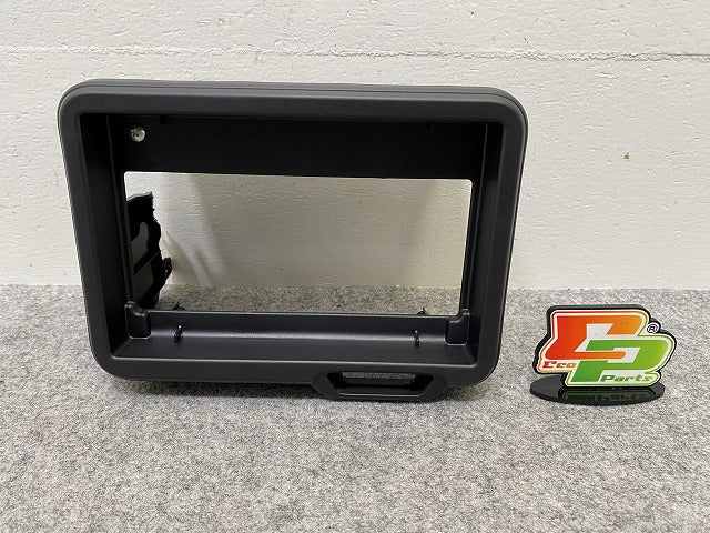 新車取り外し!N-BOX/NBOX Nボックス JF5/JF6 純正  オーディオパネル センターパネル インパネ 77250-32R-00 素地 ホンダ(144851)