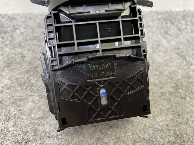 新車取り外し!N-BOX/NBOX Nボックス カスタム/JF5/JF6 純正  ライトスイッチ ウインカー スイッチ レバー ディマー M52531 素地(144860)
