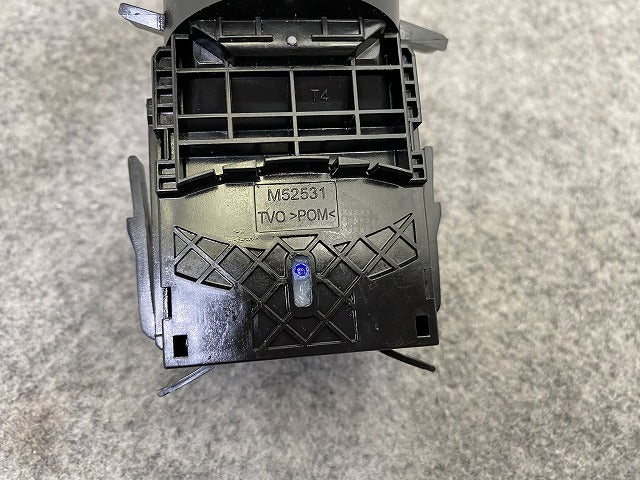 新車取り外し!N-BOX/NBOX Nボックス カスタム/JF5/JF6 純正  ライトスイッチ ウインカー スイッチ レバー ディマー M52531 素地 144863)