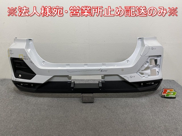 ライズ/ロッキー/レックス A200A/A210A/A201A/A202A A200S/A210S/A201S/A202S A201F 純正 リア バンパー 52159-B1310/52169-B1030(144865)