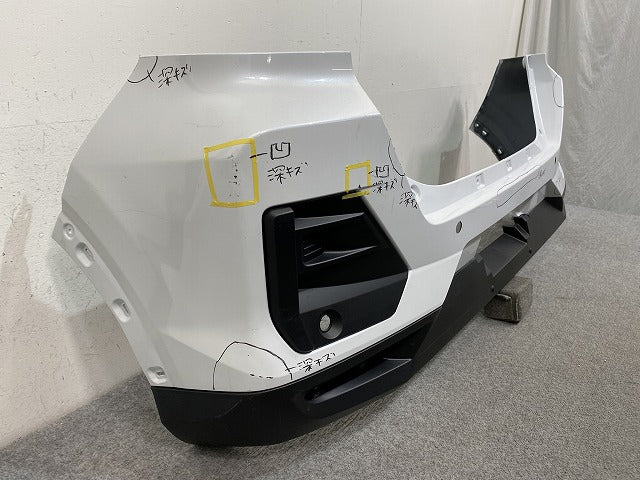 ライズ/ロッキー/レックス A200A/A210A/A201A/A202A A200S/A210S/A201S/A202S A201F 純正 リア バンパー 52159-B1310/52169-B1030(144865)