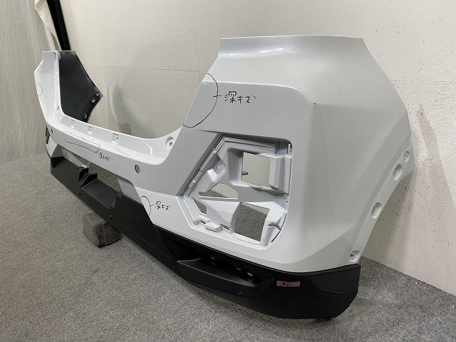 ライズ/ロッキー/レックス A200A/A210A/A201A/A202A A200S/A210S/A201S/A202S A201F 純正 リア バンパー 52159-B1310/52169-B1030(144865)