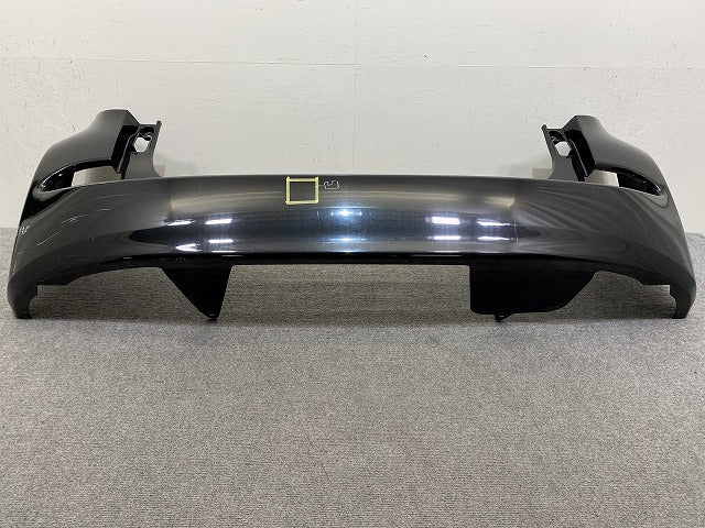 ラクティス/トレジア NCP120/NCP125/NSP125/NSP120X/NCP120X/NCP125X 純正 リア バンパー 52159-52730 ブラックマイカ 209 トヨタ(144866)