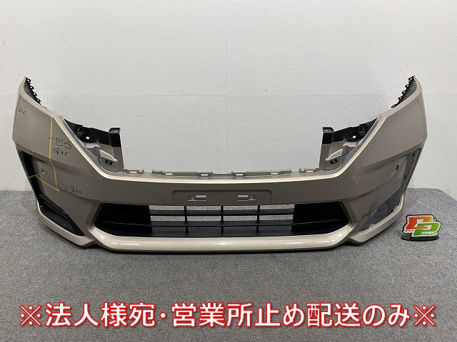 セレナ S/X/G/XV C27/GC27/GNC27 e-POWER/HC27 純正 後期 フロントバンパー 62022 5TT0H クリスタルブラウン CBF 日産(144869)