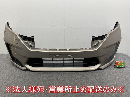 セレナ S/X/G/XV C27/GC27/GNC27 e-POWER/HC27 純正 後期 フロントバンパー 62022 5TT0H クリスタルブラウン CBF 日産(144869)