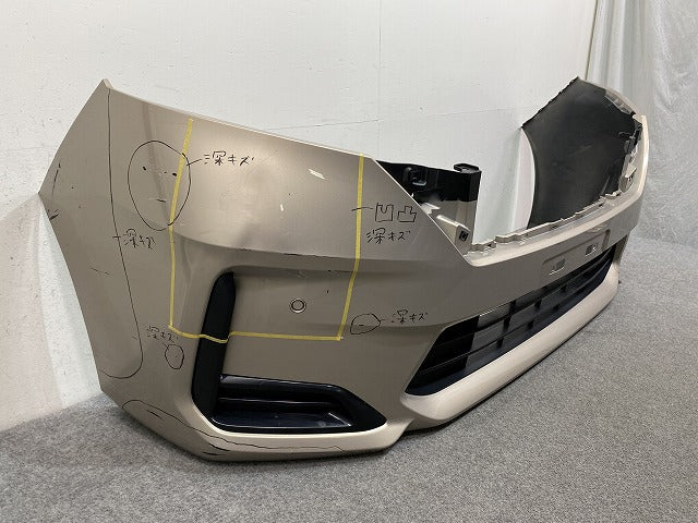 セレナ S/X/G/XV C27/GC27/GNC27 e-POWER/HC27 純正 後期 フロントバンパー 62022 5TT0H クリスタルブラウン CBF 日産(144869)