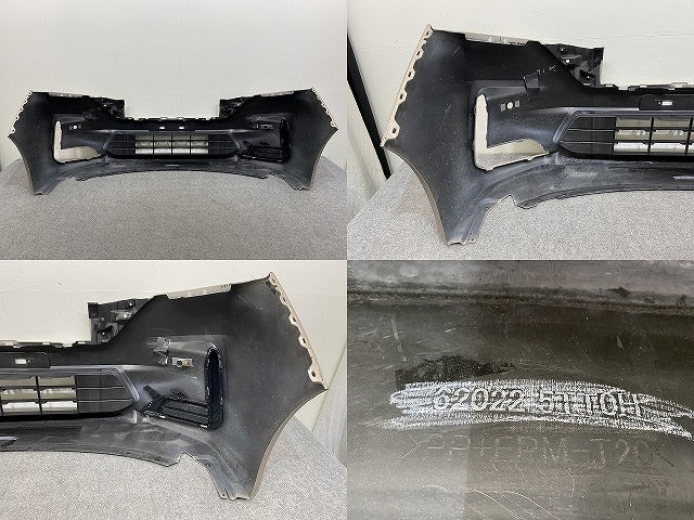 セレナ S/X/G/XV C27/GC27/GNC27 e-POWER/HC27 純正 後期 フロントバンパー 62022 5TT0H クリスタルブラウン CBF 日産(144869)