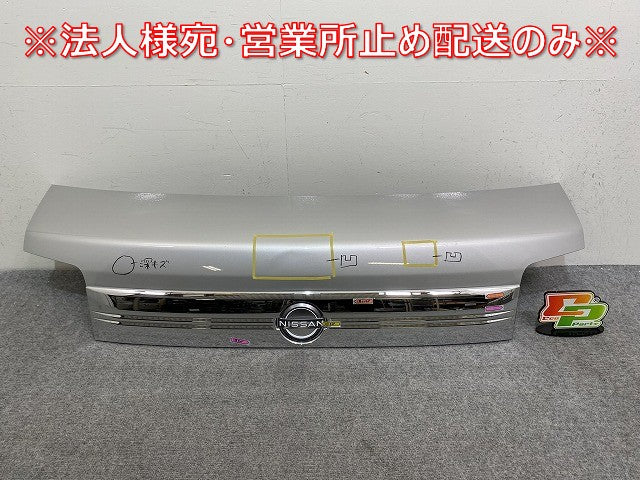 エブリィ ワゴン/クリッパー NV100/スクラムワゴン/タウンボックス DA17W/DR17W/DG17W 純正 ボンネット/エンジンフード グリル付(144871)