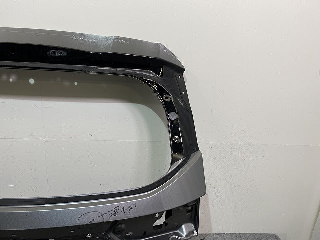 オーラ AURA/ノート NOTE FE13/FSNE13/E13/SNE13 リアゲート/バックドア/リアハッチ ダークメタルグレーメタリック KAD 日産(144873)