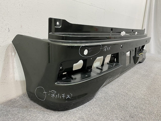 エブリィ ワゴン/クリッパー NV100/スクラムワゴン/タウンボックス DA17W/DR17W/DG17W/DS17W 純正 リアバンパー 71811-50T5 ZVD(144875)