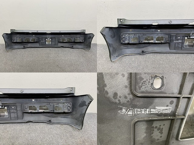 エブリィ ワゴン/クリッパー NV100/スクラムワゴン/タウンボックス DA17W/DR17W/DG17W/DS17W 純正 リアバンパー 71811-50T5 ZVD(144875)