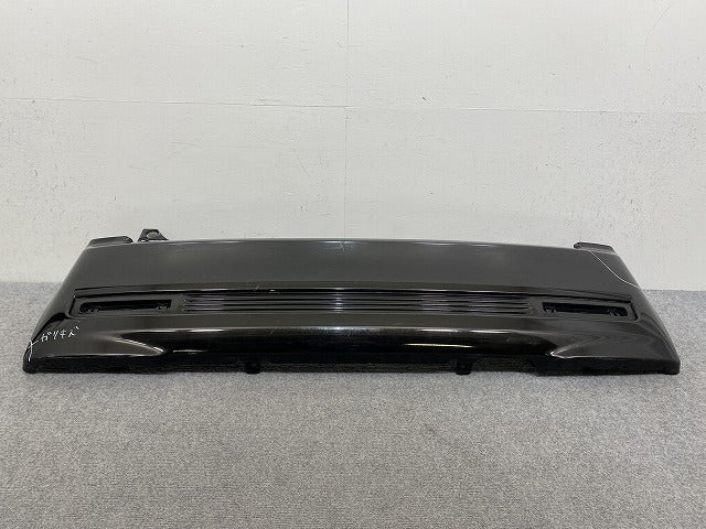 ムーヴ カスタム L175S/L185S 純正 リアバンパー 52159-B2290 ブラックマイカメタリック X07 ダイハツ(144876)