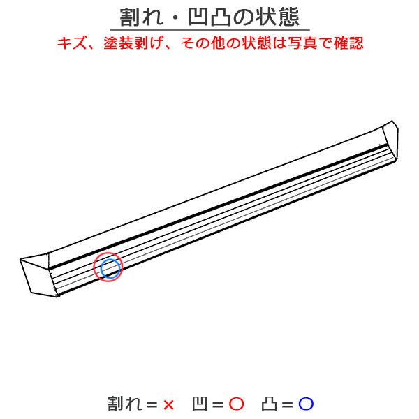 セレナ X/XV/C28/NC28 e-POWER/GC28 純正 左 サイドステップ/サイドスカート センサー付き 76851 7DE0A ダイヤモンドブラック G41(144878)