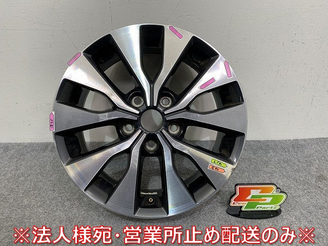 セレナ C27 e-POWER/HC27/HFC27 オーテック/GC27/GNC27 純正 ホイール 1本のみ 16x6J/ET45/5穴 5H/PCD114.3/ハブ径65mm 日産(144888)