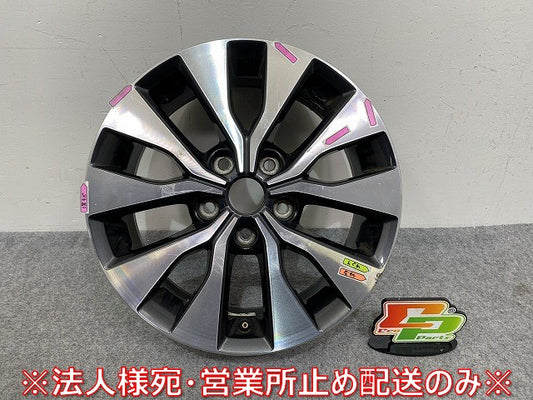 セレナ C27 e-POWER/HC27/HFC27 オーテック/GC27/GNC27 純正 ホイール 1本のみ 16x6J/ET45/5穴 5H/PCD114.3/ハブ径65mm 日産(144888)