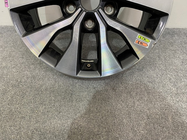 セレナ C27 e-POWER/HC27/HFC27 オーテック/GC27/GNC27 純正 ホイール 1本のみ 16x6J/ET45/5穴 5H/PCD114.3/ハブ径65mm 日産(144888)