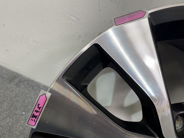 セレナ C27 e-POWER/HC27/HFC27 オーテック/GC27/GNC27 純正 ホイール 1本のみ 16x6J/ET45/5穴 5H/PCD114.3/ハブ径65mm 日産(144888)