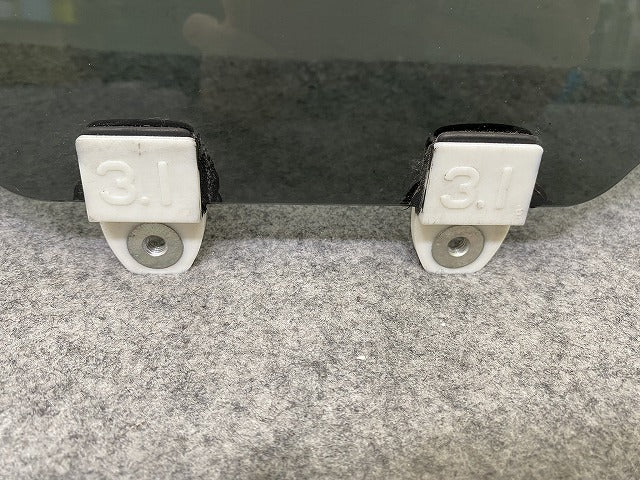N-BOX/NBOX Nボックス JF1/JF2 純正 左 スライドドア ガラス D0T-20 AS3 ホンダ(144890)