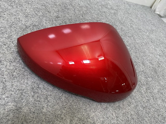 新車取り外し!シビック FL1/FL4 純正 右 ドアミラー カバー T20 R ST プレミアムクリスタルレッドメタリック R565M ホンダ(144892)
