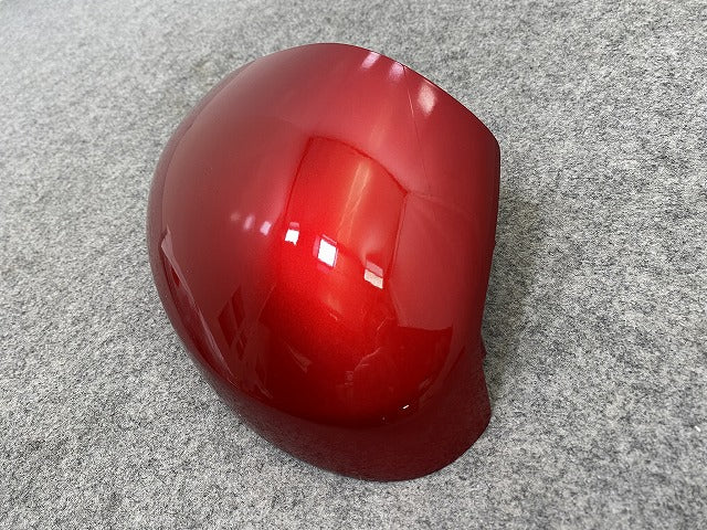 新車取り外し!シビック FL1/FL4 純正 右 ドアミラー カバー T20 R ST プレミアムクリスタルレッドメタリック R565M ホンダ(144892)