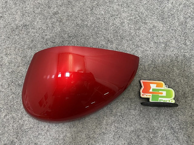 新車取り外し!シビック FL1/FL4 純正 左 ドアミラー カバー T20 L ST プレミアムクリスタルレッドメタリック R565M ホンダ(144893)