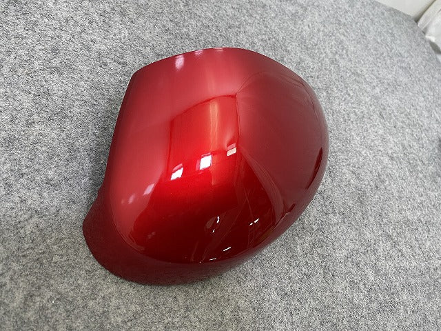 新車取り外し!シビック FL1/FL4 純正 左 ドアミラー カバー T20 L ST プレミアムクリスタルレッドメタリック R565M ホンダ(144893)