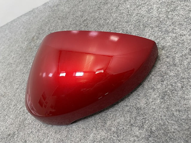 新車取り外し!シビック FL1/FL4 純正 左 ドアミラー カバー T20 L ST プレミアムクリスタルレッドメタリック R565M ホンダ(144893)