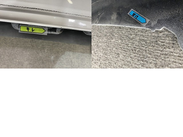 セレナ/ハイウェイスター C28/FC28/FNC28 e-POWER/ルキシオン/GFC28 純正 リアバンパー 85022 7DF0H プリズムホワイト QBE 日産(144897)