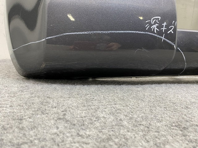 スペーシア ギア MK53S 純正 フロント バンパー 71711-79R7 オフブルーメタリック ガンメタリック2トーンルーフ DYA スズキ(144900)