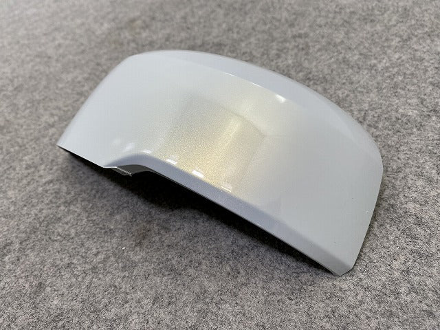 新車取り外し!N-WGN/NWGN/Nワゴン JH3/JH4 純正 左 ドアミラー カバー プレミアムサンライトホワイトパール NH902P ホンダ(144908)