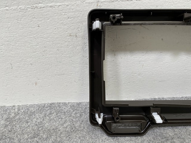 新車取り外し!N-BOX NBOX Nボックス JF3/JF4 純正  オーディオパネル センターパネル インパネ 77250-TTA-00 茶色の素地 ホンダ(144911)